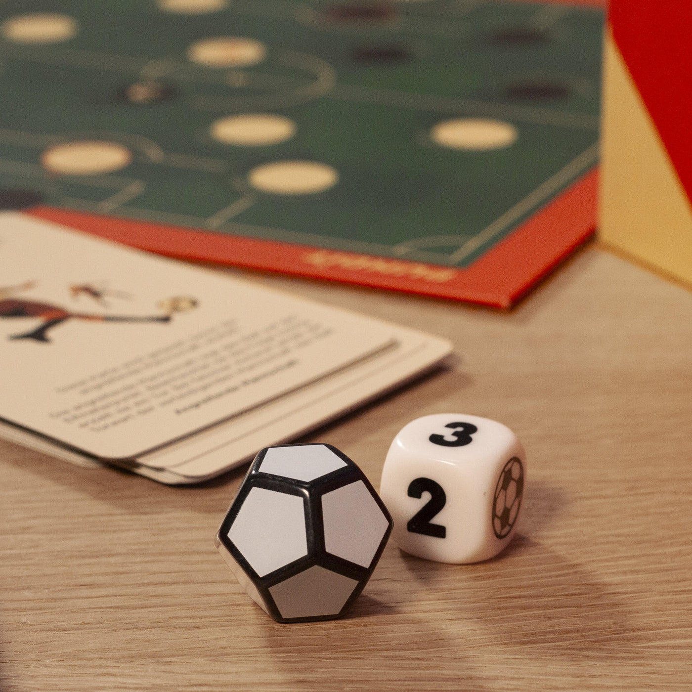 PUNDIT – Das Brettspiel Des Fußballs