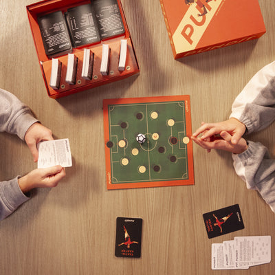 PUNDIT – Das Brettspiel Des Fußballs