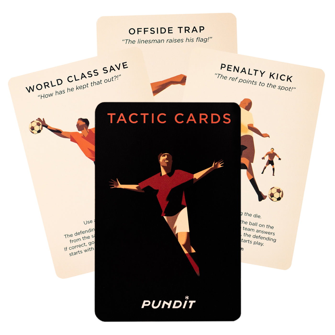 PUNDIT – Football’s Original Trivia Game (English version)